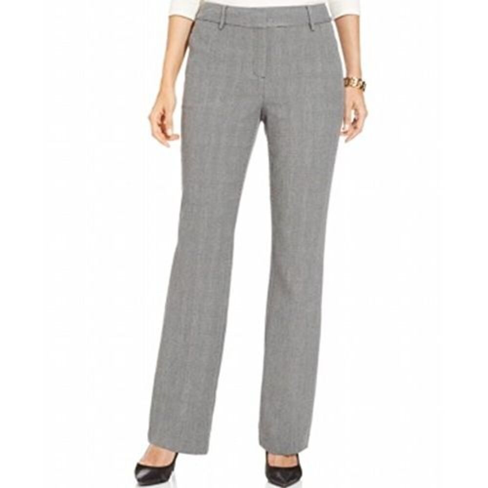 Charter Club Plus Size Cotton Printed T-Shirt